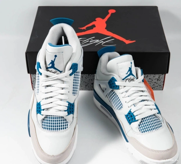 Onekick Military Blue Jordan 4 (2024) Retro 0612